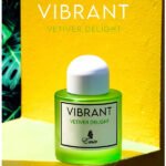 Paris Corner Emir Vibrant Vetiver Delight Eau De Parfum 100 ml For Men & Women 01