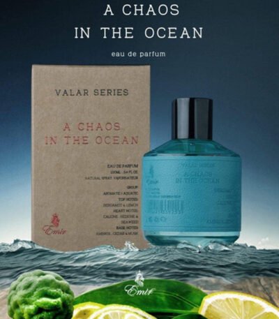 Paris Corner Valar Series A Chaos In The Ocean EDP By Emir (100ml) 01