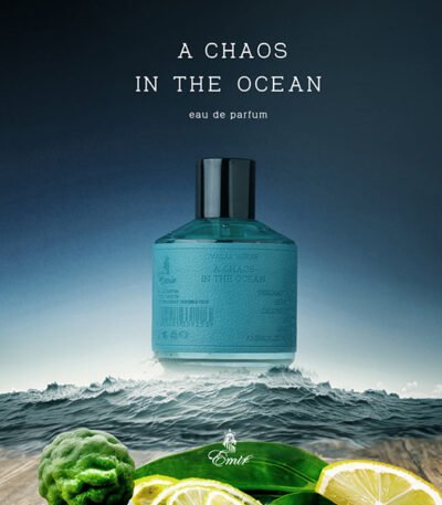 Paris Corner Valar Series A Chaos In The Ocean EDP By Emir (100ml) 01