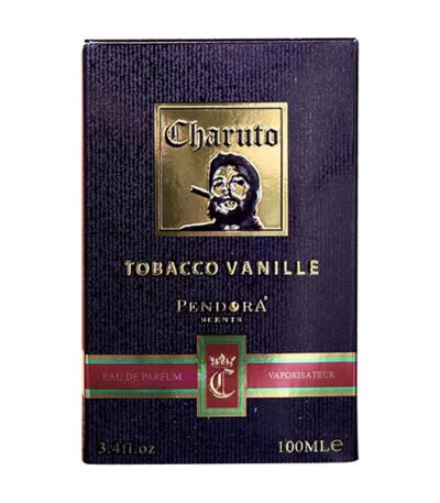 Pendora Scents Charuto Tobacco Vanille EDP Perfume by Paris Corner (100ml) 01