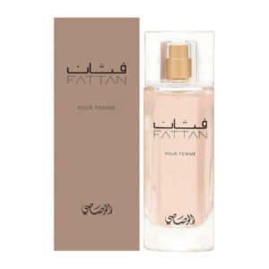 Rasasi Fattan Pour Femme Eau De Parfum Women 50ml 01