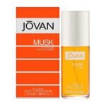 Jovan Musk Cologne Perfume For Men (88ml)