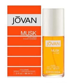 Jovan Musk Cologne Perfume For Men (88ml)