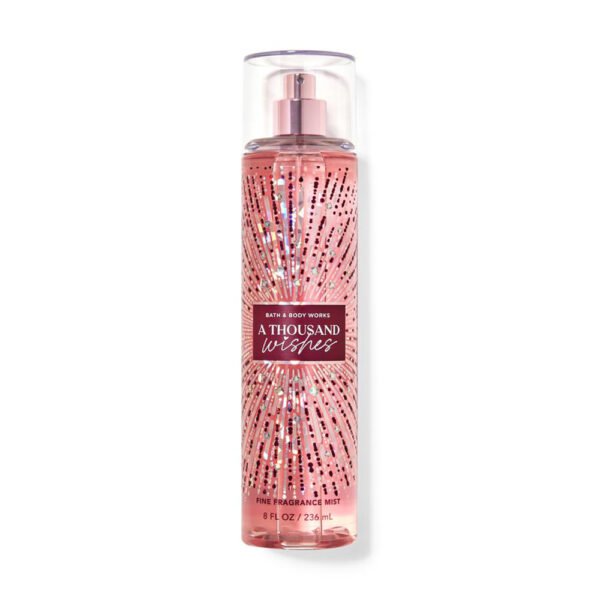 Bath & Body Works A Thousand Wishes Fine Fragrance Mist (236ml)