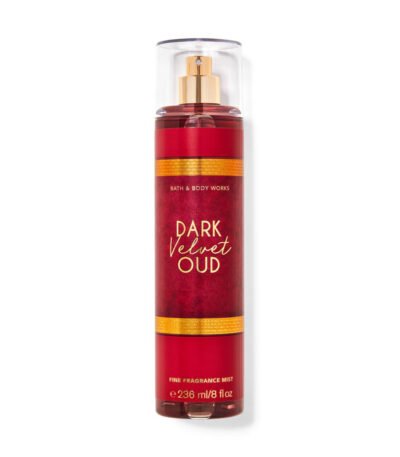 Bath & Body Works Dark Velvet Oud Fine Fragrance Mist (236ml) 01