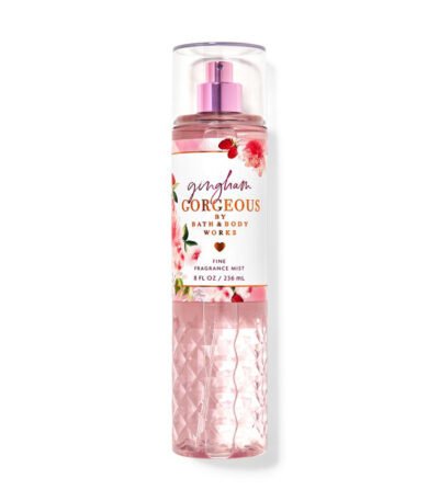 Bath & Body Works Gingham Gorgeous Fine Fragrance Mist (236ml) 01