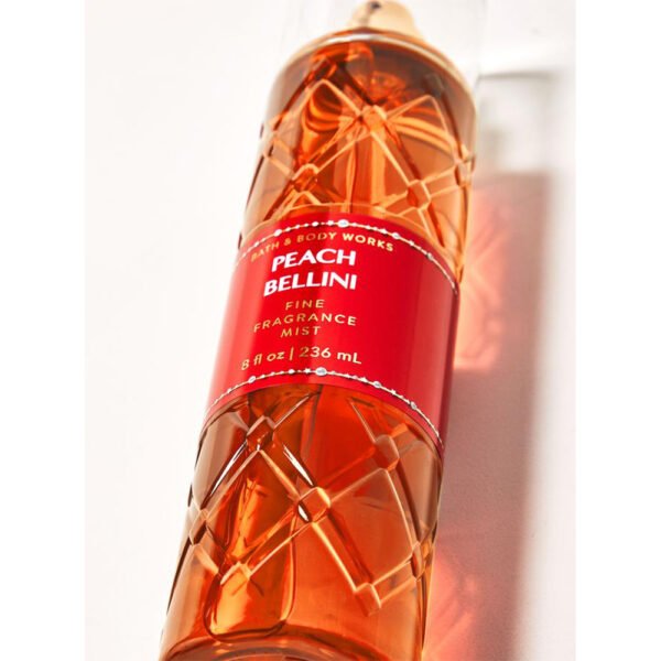 Bath & Body Works Peach Bellini Fine Fragrance Mist (236ml)