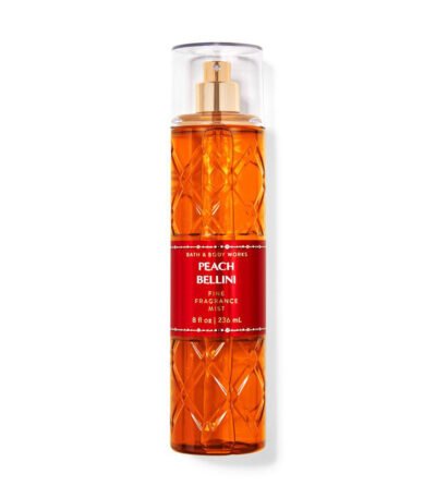 Bath & Body Works Peach Bellini Fine Fragrance Mist (236ml)