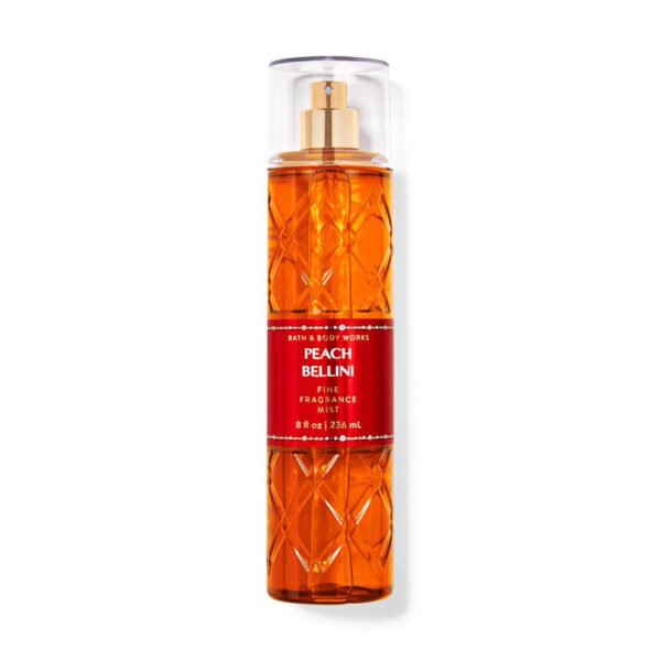 Bath & Body Works Peach Bellini Fine Fragrance Mist (236ml)