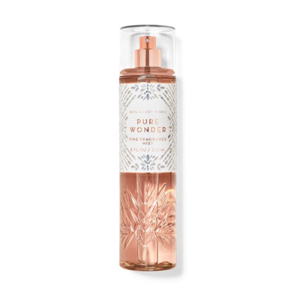 Bath & Body Works Pure Wonder Fine Fragrance Mist (236ml) 01