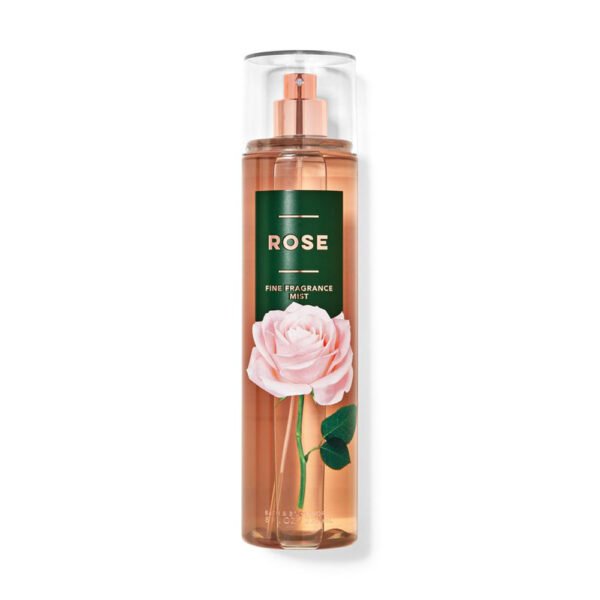 Bath & Body Works Rose Fine Fragrance Mist (236ml) 1