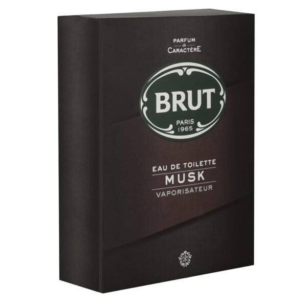 Brut Musk Eau De Toilette Spray for Men 02