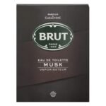 Brut Musk Eau De Toilette Spray for Men 02