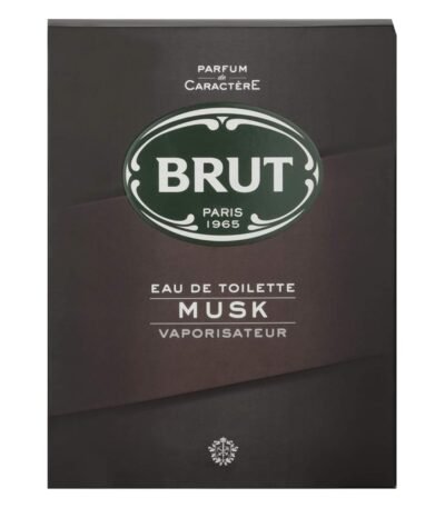 Brut Musk Eau De Toilette Spray for Men 02