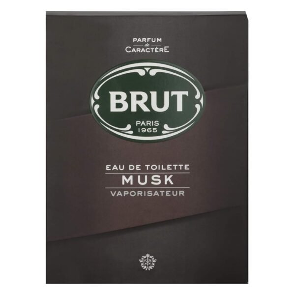 Brut Musk Eau De Toilette Spray for Men 02