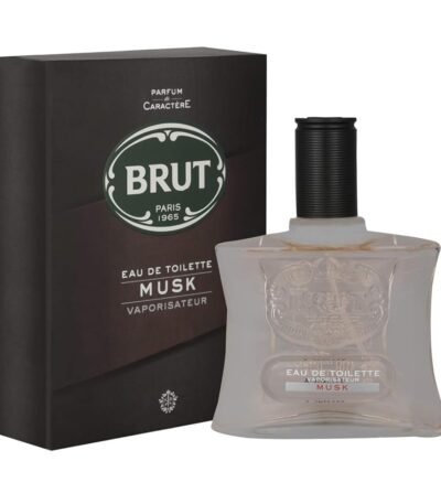 Brut Musk Eau De Toilette Spray for Men 02