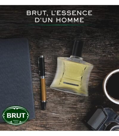 Brut Original Eau De Toilette Spray for Men (100ml) 01