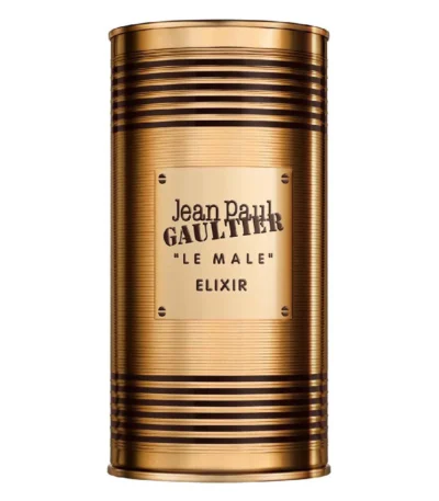 Jean Paul Gaultier Le Male Elixir Parfum For Men 125ml