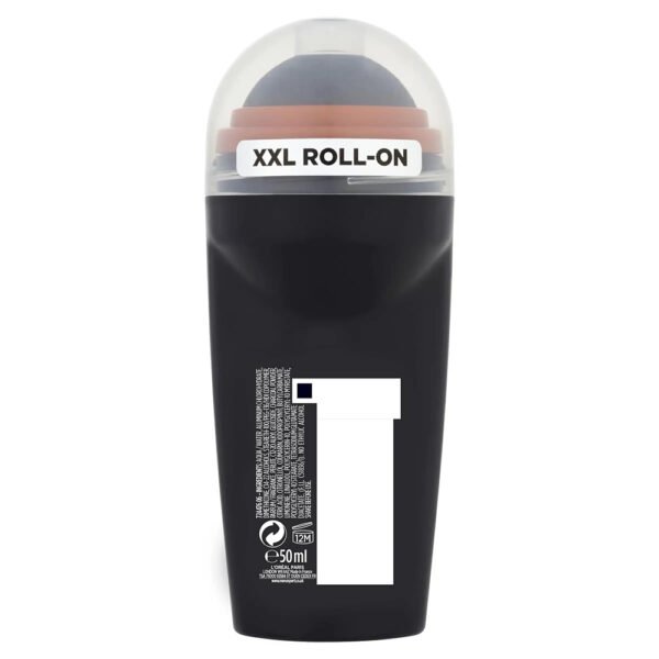 Loreal Men Expert Carbon Protect 48H Total Protection Anti-Perspirant Roll On 50ml 01