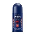 Nivea Men Anti-Perspirant Dry Impact Deodorant Roll On - 50ml 01