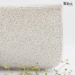 rhea japanese beads bag