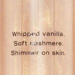 Bare Vanilla Shimmer Body Mist 01