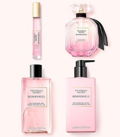 Bombshell Fine Fragrance Mist