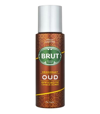 Brut Deodorant Oud Body Spray 200ml