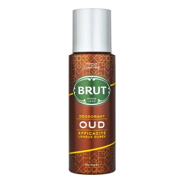 Brut Deodorant Oud Body Spray 200ml