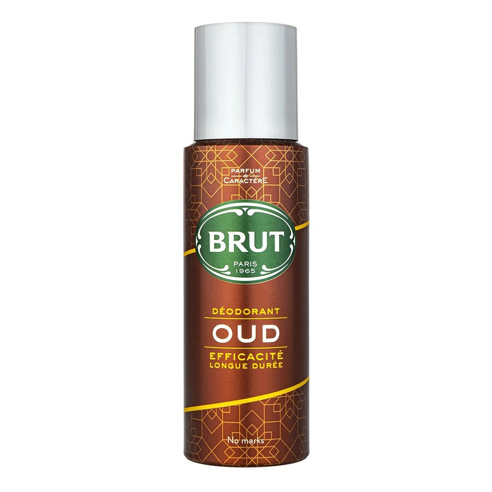 Brut Deodorant Oud Body Spray 200ml