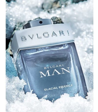 Bvlgari Man Glacial Essence Miniature Eau De Parfum (15ml) 01