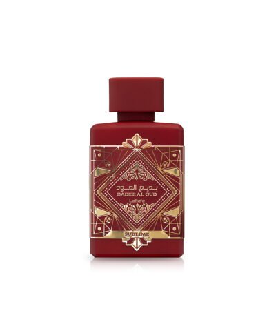 Lattafa Badee AL Oud Sublime Eau De Parfum (100ml) 01