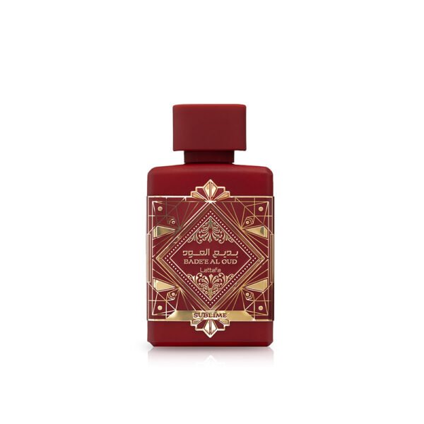 Lattafa Badee AL Oud Sublime Eau De Parfum (100ml) 01