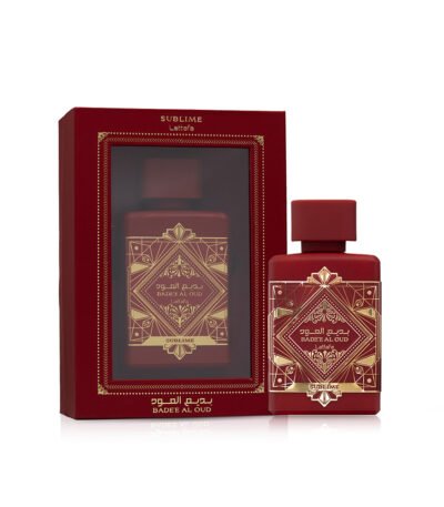 Lattafa Badee AL Oud Sublime Eau De Parfum (100ml) 01