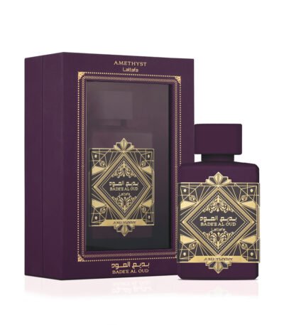 Lattafa Badee Al Oud Amethyst Eau De Parfum (100ml) 01