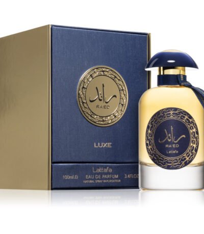 Lattafa Raed Luxe Unisex Eau De Parfum -100ml (2)