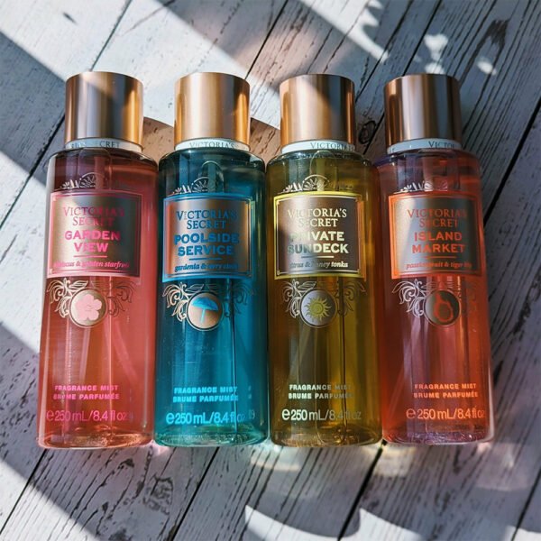 Poolside Service Sunlit Resort Fragrance Mist