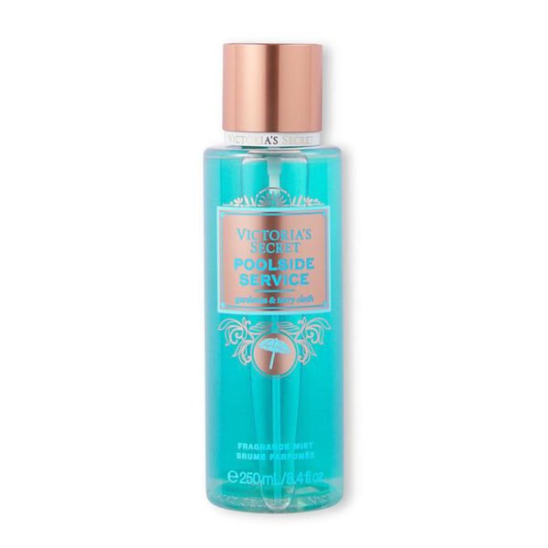 Poolside Service Sunlit Resort Fragrance Mist