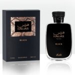 Rasasi Hawas Black EDP 100ml 01