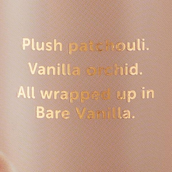 Victoria's Secret Bare Vanilla Cashmere Body Mist (250ml)