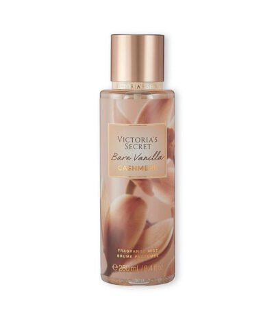 Victoria's Secret Bare Vanilla Cashmere Body Mist (250ml)