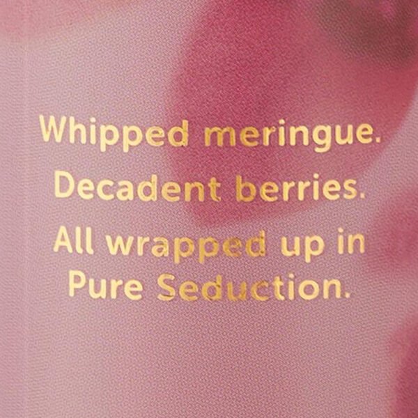 Victoria's Secret Pure Seduction Cashmere Body Mist 250ml 01