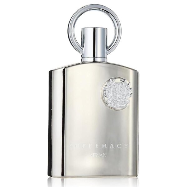 Afnan Supremacy Silver Pour Homme EDP (150ml) 05