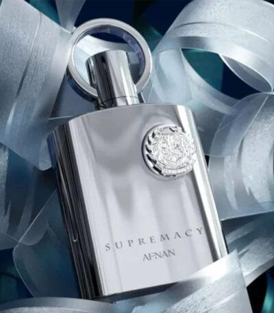 Afnan Supremacy Silver Pour Homme EDP (150ml) 05