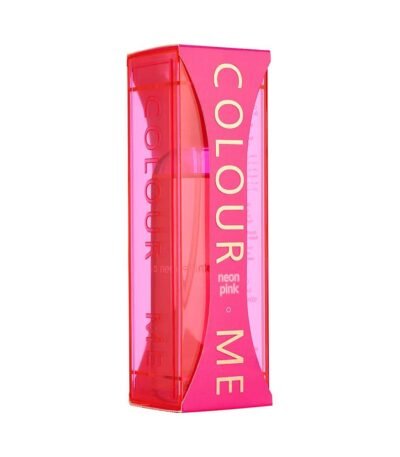 Colour Me Femme Neon Pink Eau De Parfum (100ml) 01