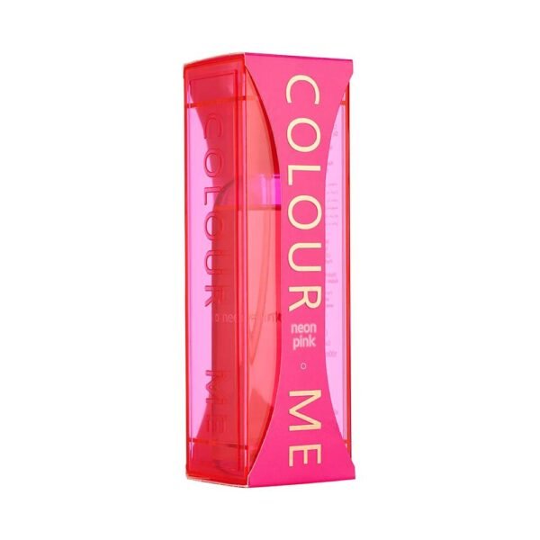 Colour Me Femme Neon Pink Eau De Parfum (100ml) 01