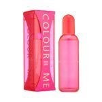 Colour Me Femme Neon Pink Eau De Parfum (100ml) 01