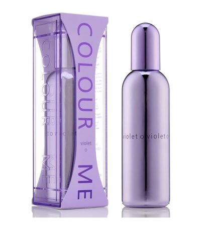 Colour Me Femme Violet Eau De Parfum (50ml) 01