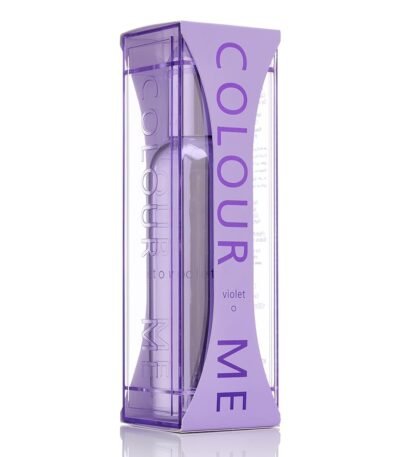 Colour Me Femme Violet Eau De Parfum (50ml) 01