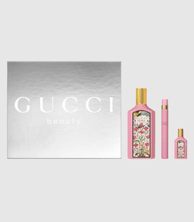 Gucci Flora Gorgeous Gardenia EDP Gift Set For Men 100ml (1)